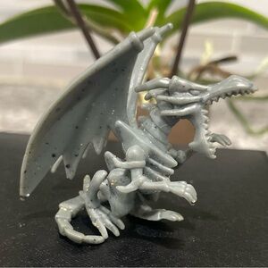 1996 The Winged Dragon Kazuki Takahashi Action Figure - Yu-Gi-Oh! Vintage Rare_